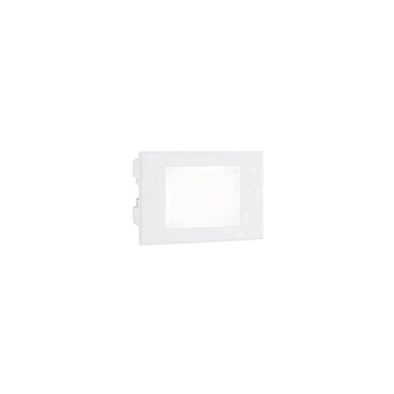 foto del prodotto incasso aperto 3w led 3000k sovil