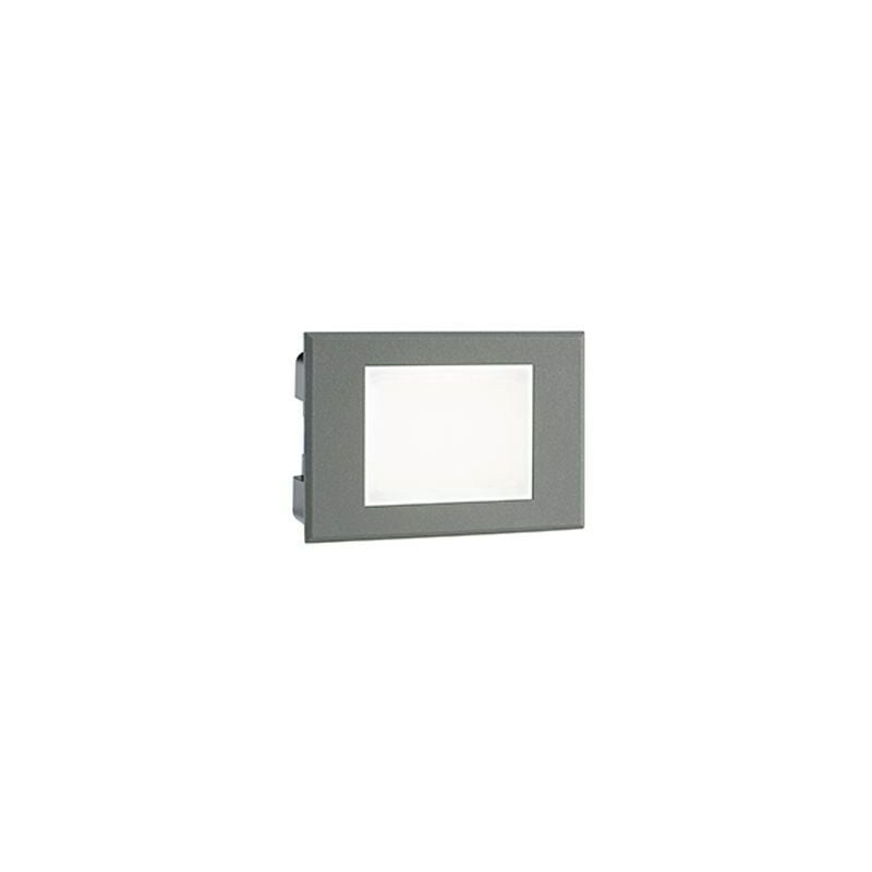 foto del prodotto incasso aperto 3w led 3000k sovil