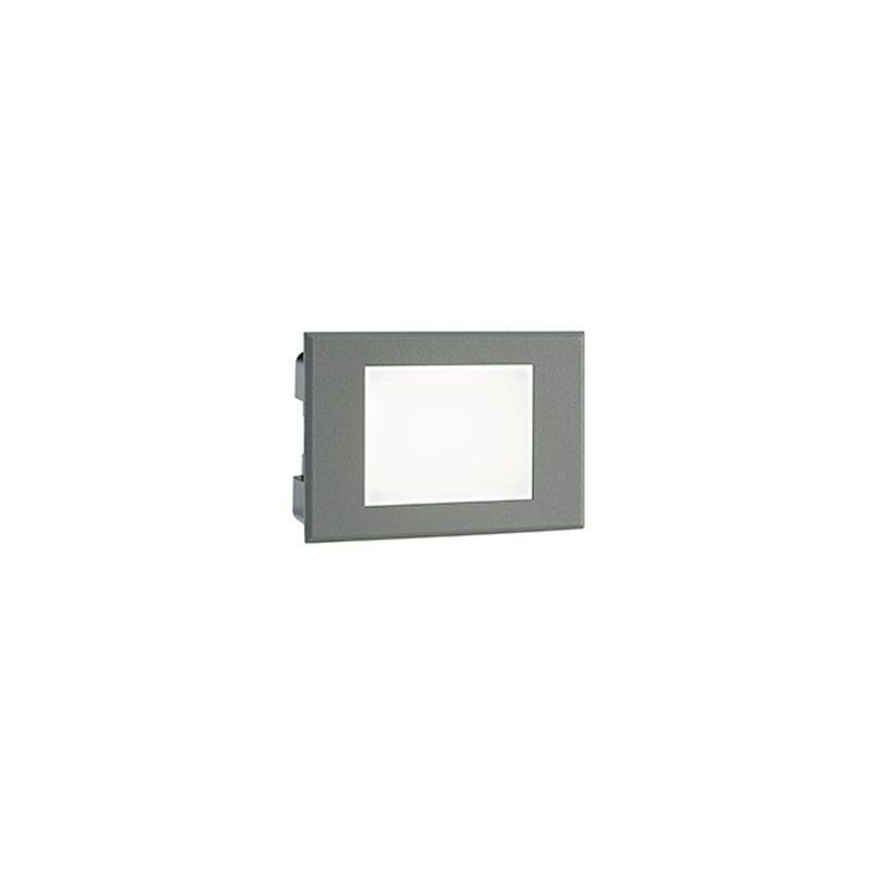 foto del prodotto incasso aperto 3w led 4000k sovil