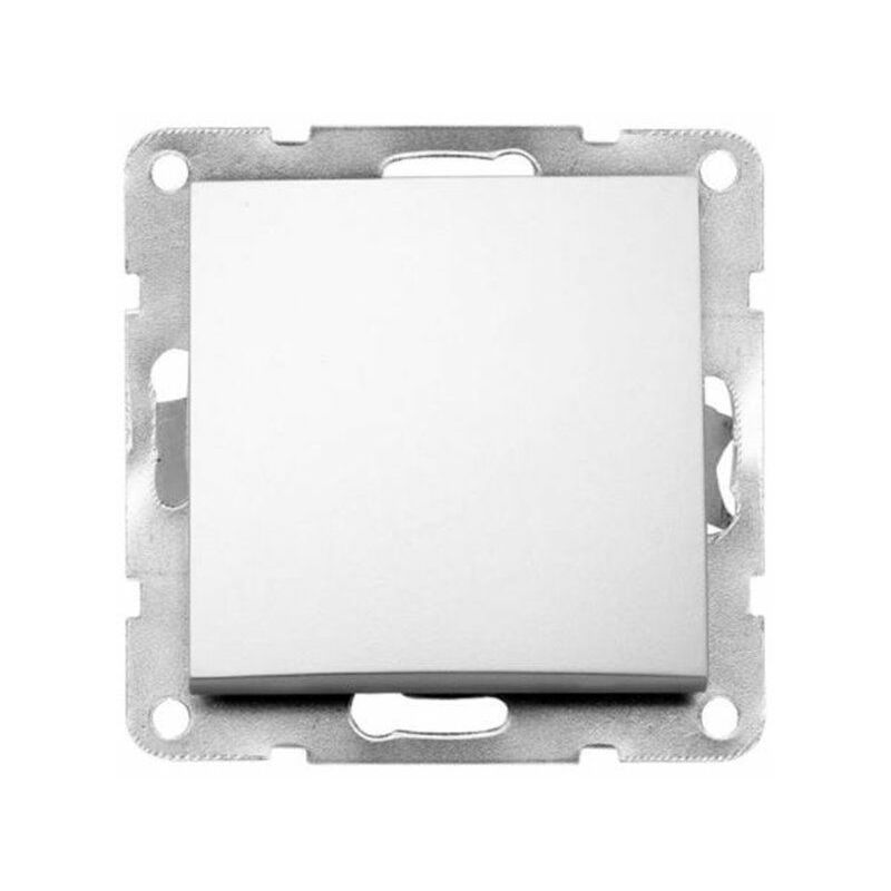 foto del prodotto incasso croce iota bianco gsc 103500004