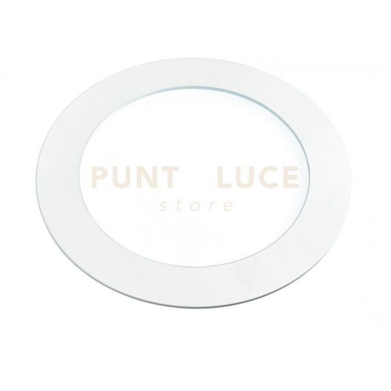 foto del prodotto incasso led slim bianco 18w 1520lm 4000k 22,5x1,8cm