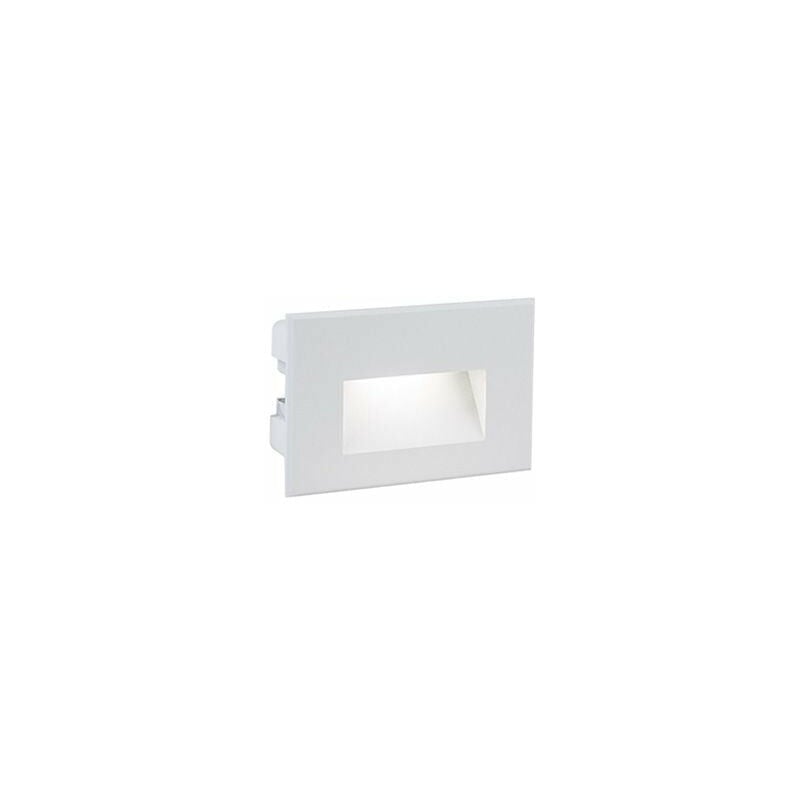 foto del prodotto incasso liscio 3w led 3000k sovil