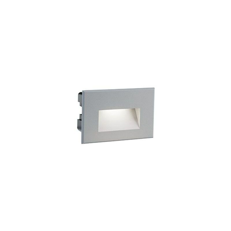 foto del prodotto incasso liscio 3w led 3000k sovil