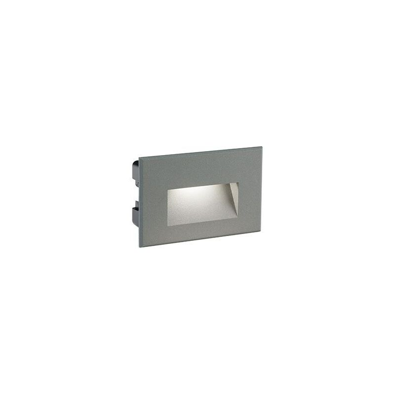 foto del prodotto incasso liscio 3w led 4000k sovil