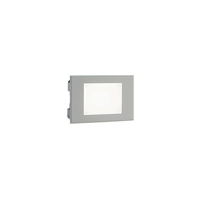 foto del prodotto incasso spina aperto 3w led