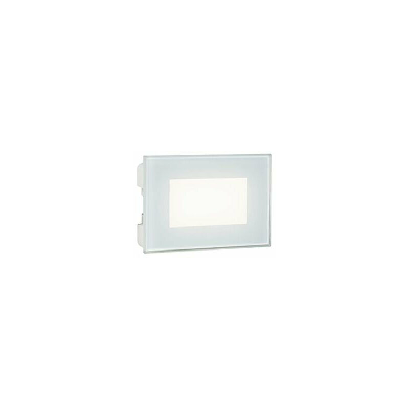 foto del prodotto incasso vetro 3w led 3000k sovil