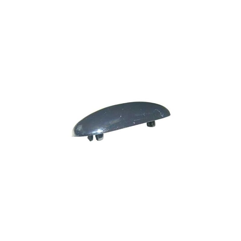 foto del prodotto incastro del coperchio nero forni, fornelli elettrici e a gas ariston hotpoint hotpoint 299647