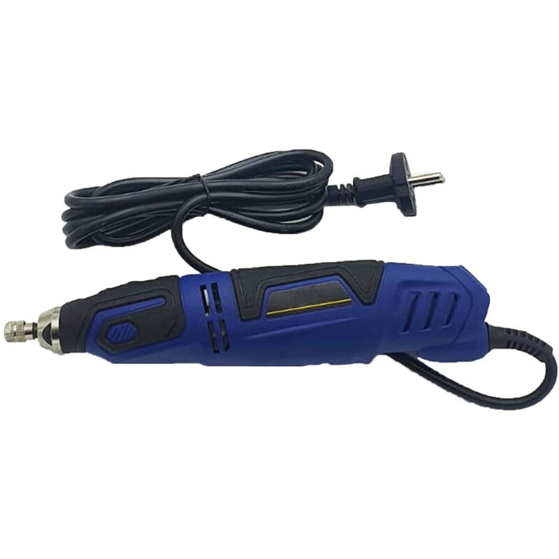 foto del prodotto incisore elettrico 60w scalpello a motore levigatrice legno royce ree-60