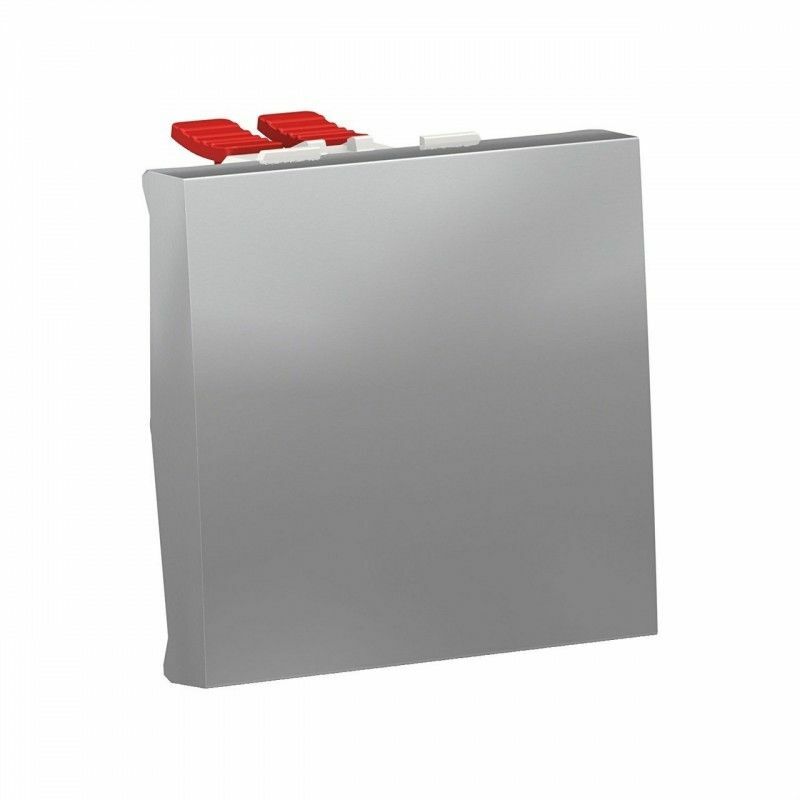 foto del prodotto incrocio 2 moduli in alluminio schneider nu320530