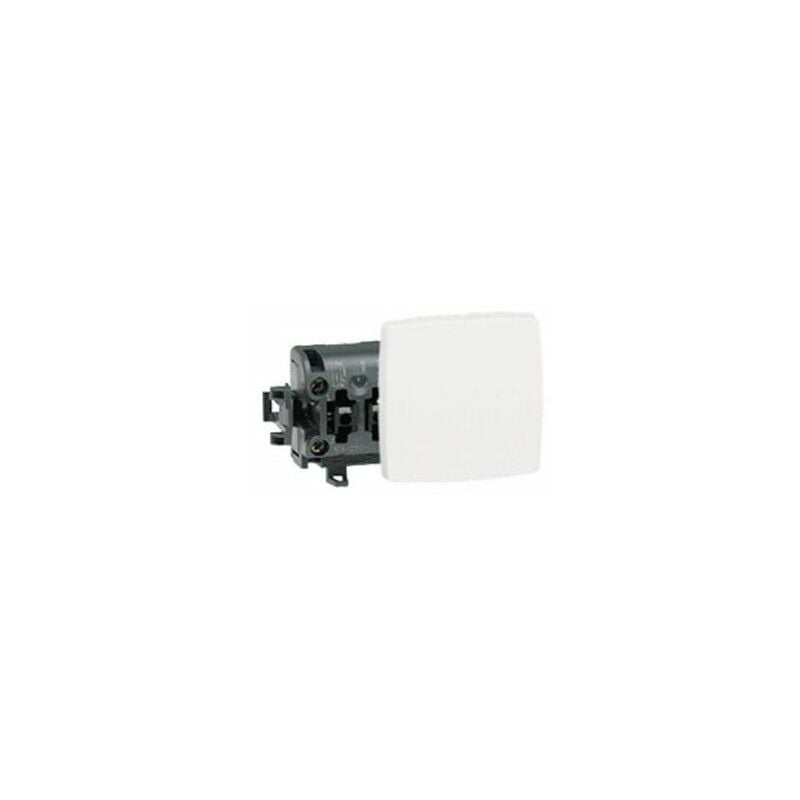 foto del prodotto incrocio bianco legrand oteo 086104