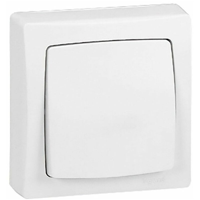 foto del prodotto incrocio monoblocco legrand oteo 086001