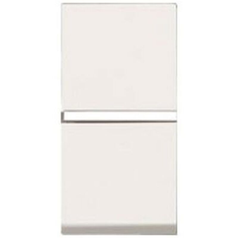 foto del prodotto incrocio stretto bianco niessen zenit n2110 bl