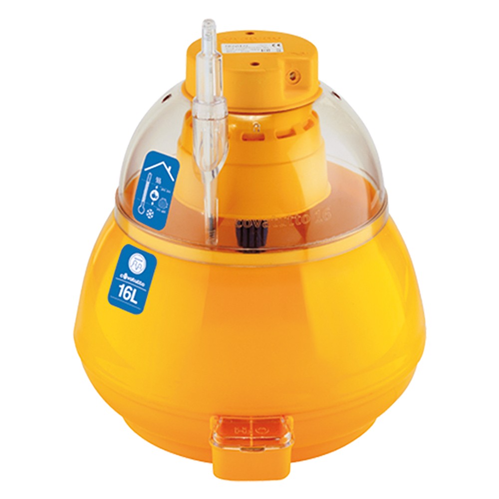 foto del prodotto incubatrice 'covatutto 16 l' sistema analogico