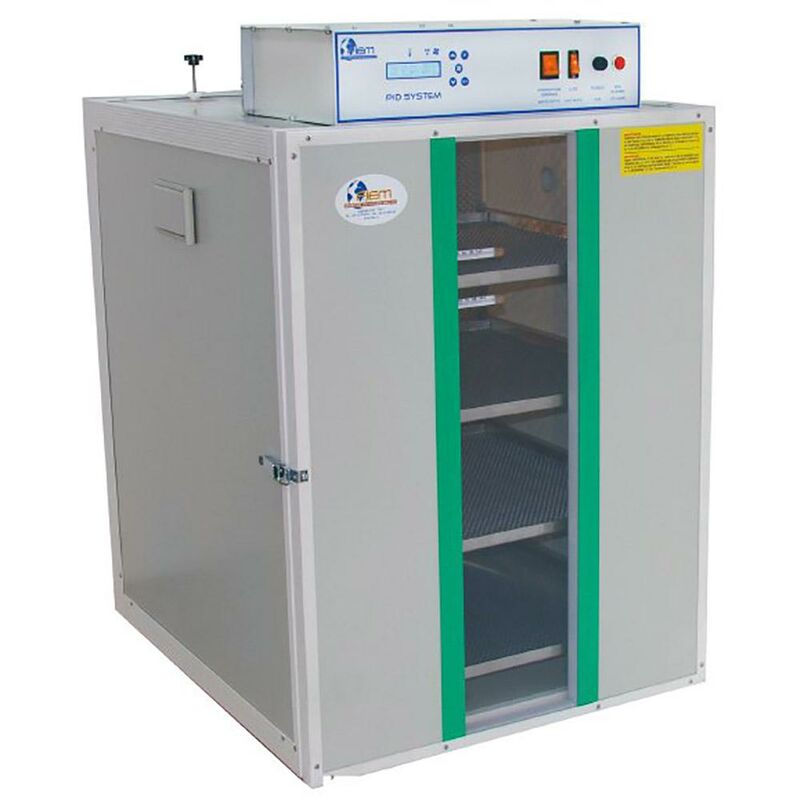 foto del prodotto incubatrice per uova di rettili fiem mg316 rep