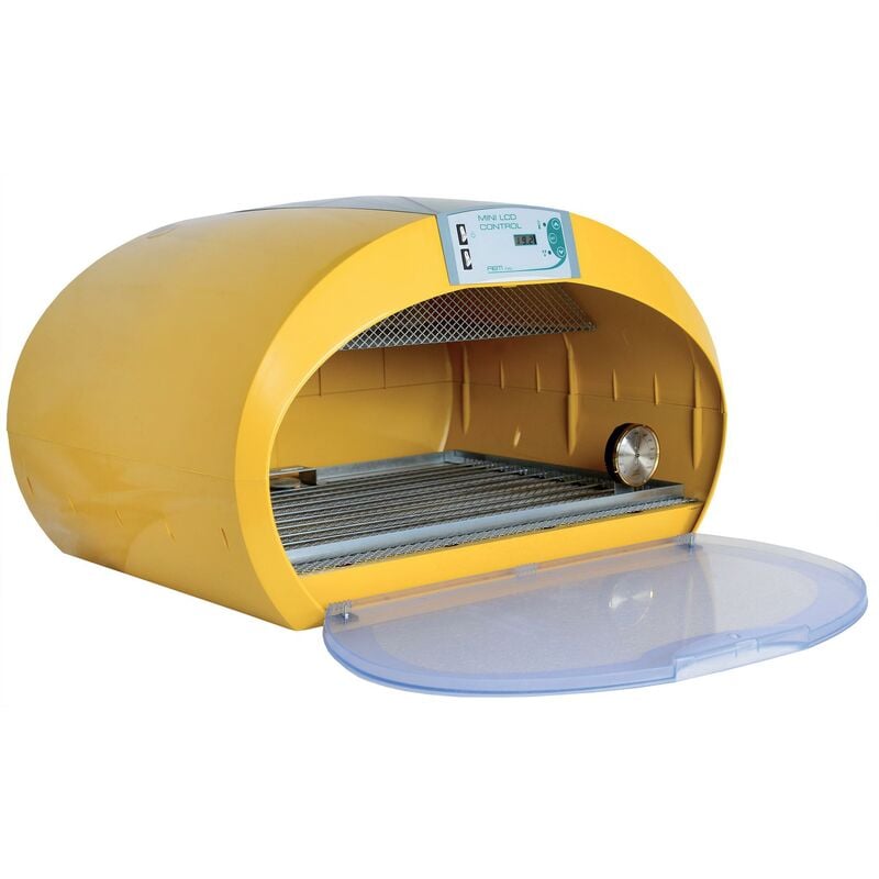 foto del prodotto incubatrice per uova fiem cosmo 72 mini lcd