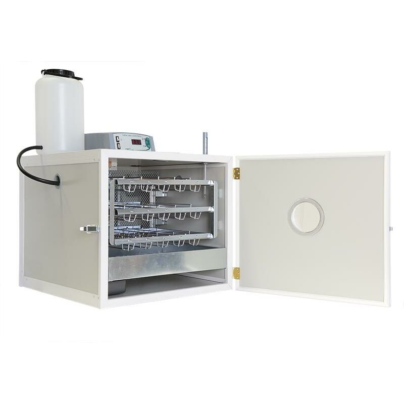 foto del prodotto incubatrice per uova fiem mg100 150 b.family mini lcd
