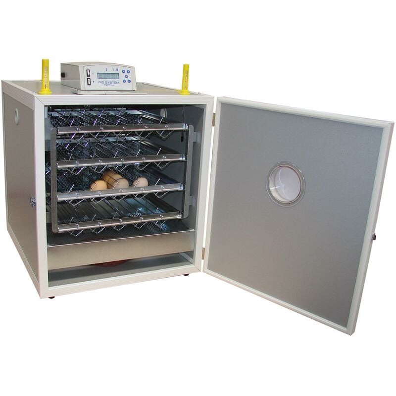 foto del prodotto incubatrice per uova fiem mg140 200 rural lcd evo