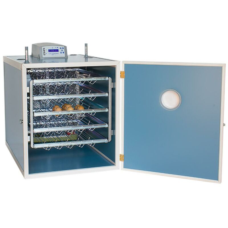 foto del prodotto incubatrice per uova fiem mg320s maxi pro