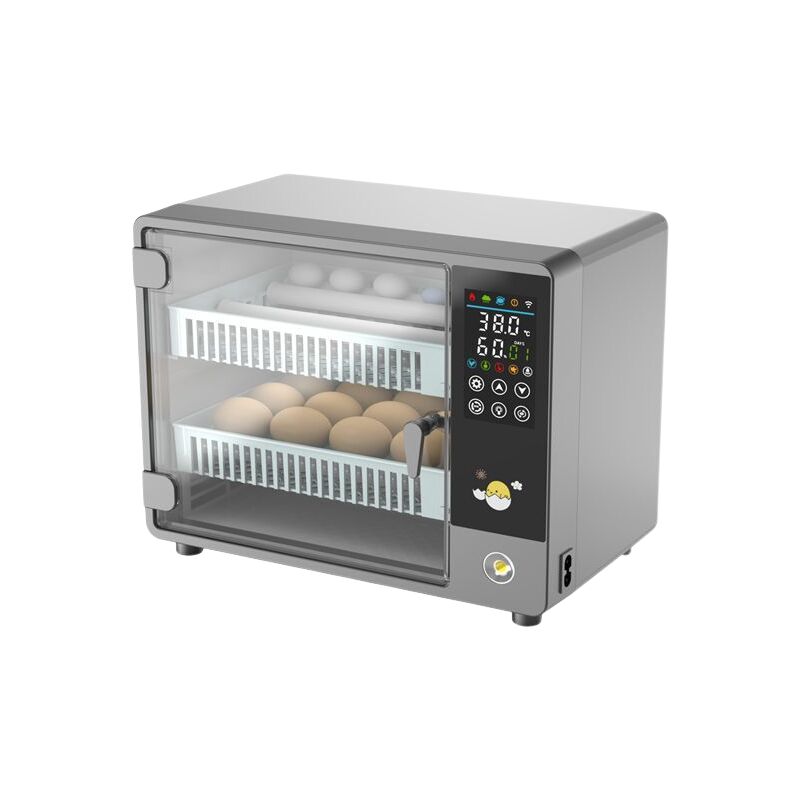 foto del prodotto incubatrici per uova da cova, incubatrice per uova con rotazione automatica delle uova e monitoraggio dell umidit , incubatrice per uova di gallina,
