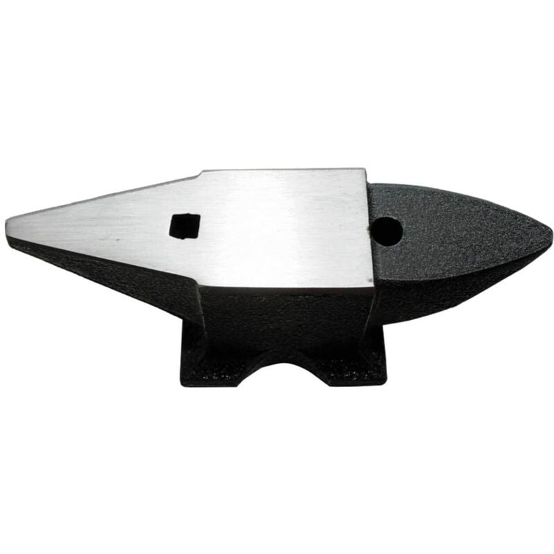 foto del prodotto incudine in acciaio a due corna da 5 kg