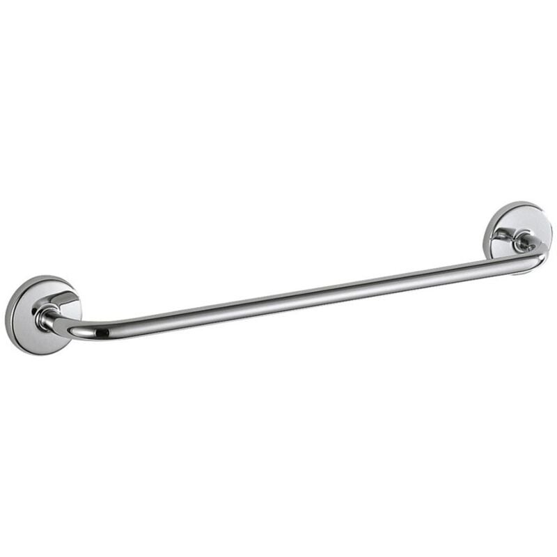 immagine 0 del prodotto inda colorella portasalviette l. 67 cm, finitura cromo a2390ccr