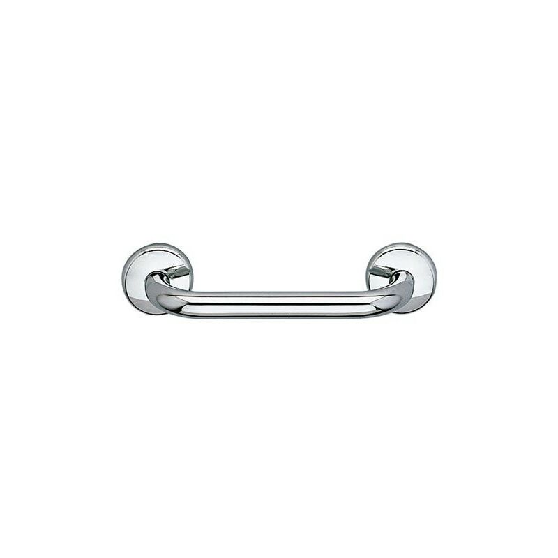 foto del prodotto inda maniglione dritto 25 cm cromo 150 kg serie hotellerie