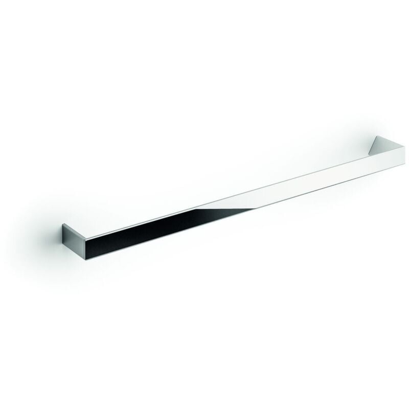 foto del prodotto inda porta asciugamani indissima chrome l.61,7 cm in acciaio lucido