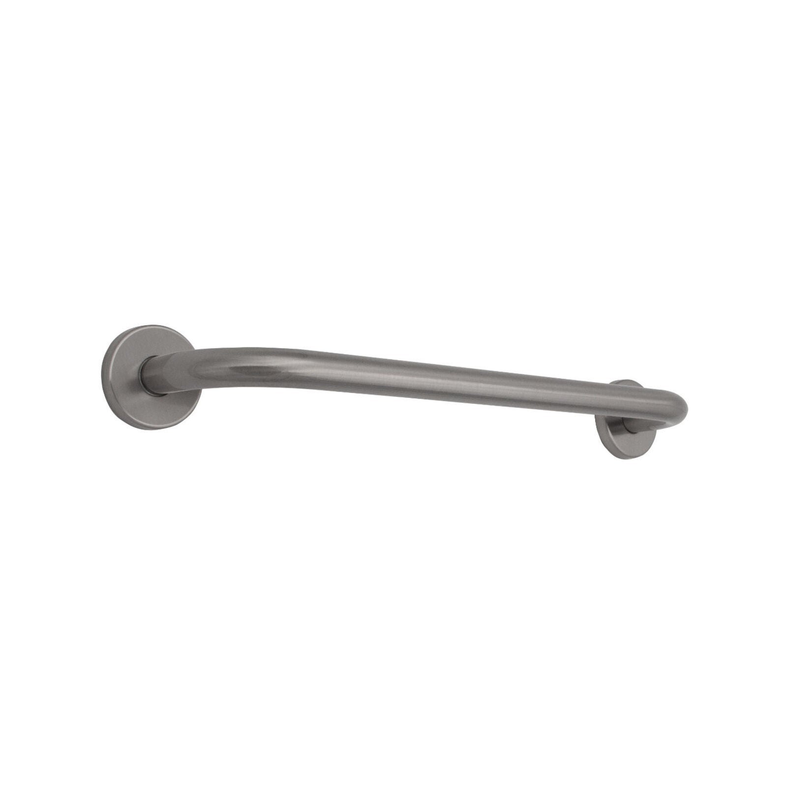 foto del prodotto inda - porta asciugamani one nickel spazzolato l.35 cm