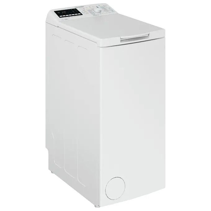 foto del prodotto indesit btw b7231p it lavatrice caricamento dall'alto 7kg 1200 giri-min bianco