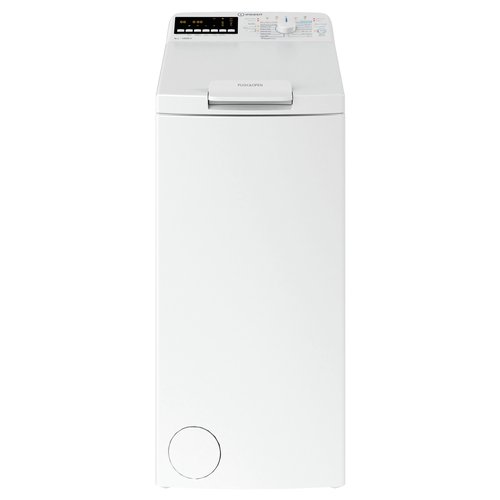 foto del prodotto indesit btw s6261p it lavatrice caricamento dall alto 6 kg 1200 giri min bianco