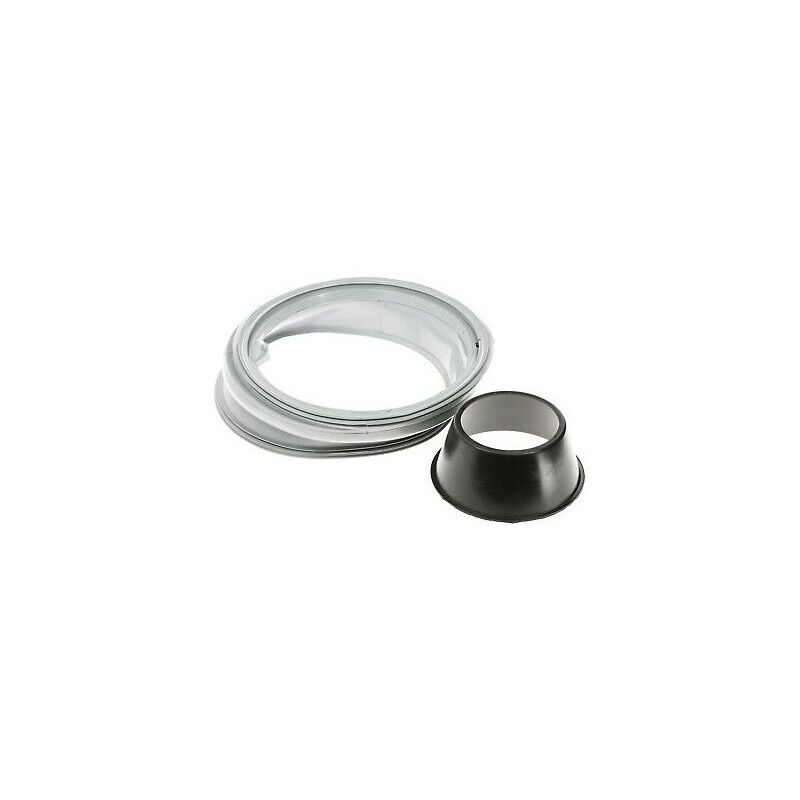 foto del prodotto indesit candy 43020484 guarnizione a soffietto porta lavatrice