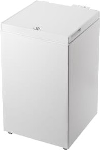 foto del prodotto indesit congelatore a pozzetto os 1a 100 2 os 1a 100 2
