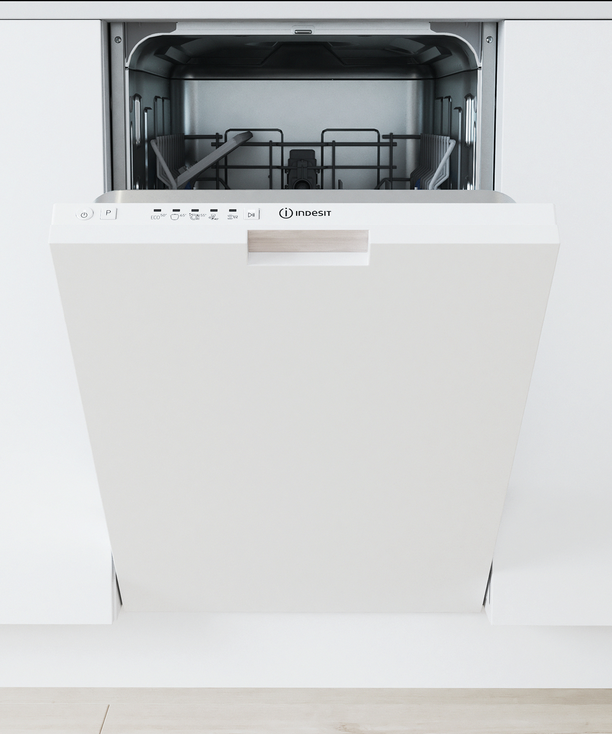 foto del prodotto indesit di9e 2b10 a scomparsa totale 9 coperti f