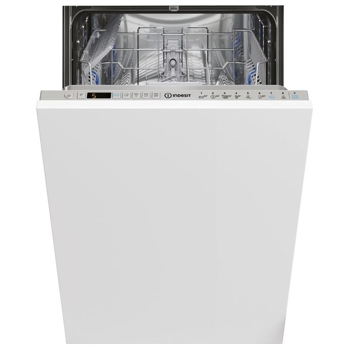 foto del prodotto indesit dsio 3m24 c s lavastoviglie a scomparsa totale 10 coperti classe energetica e