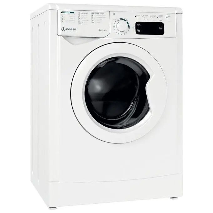 foto del prodotto indesit ewde 861483 w it n lavasciuga libera installazione caricamento frontale 8kg bianco classe energetica d