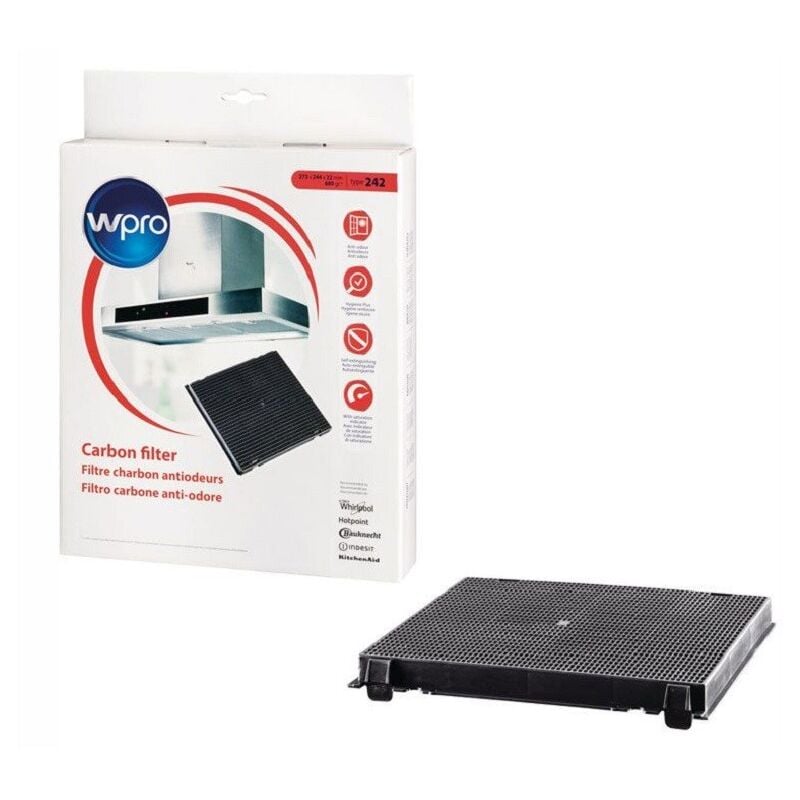 foto del prodotto indesit filtro a carbone al pezzo 242 cappa aspirante 1435603662894920474