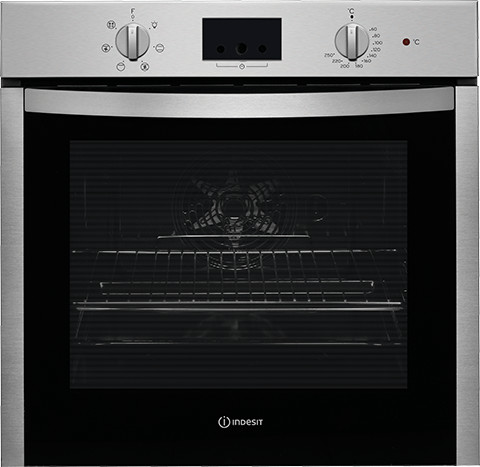 foto del prodotto indesit forno da incasso ifw 55y4 ix ifw 55y4 ix