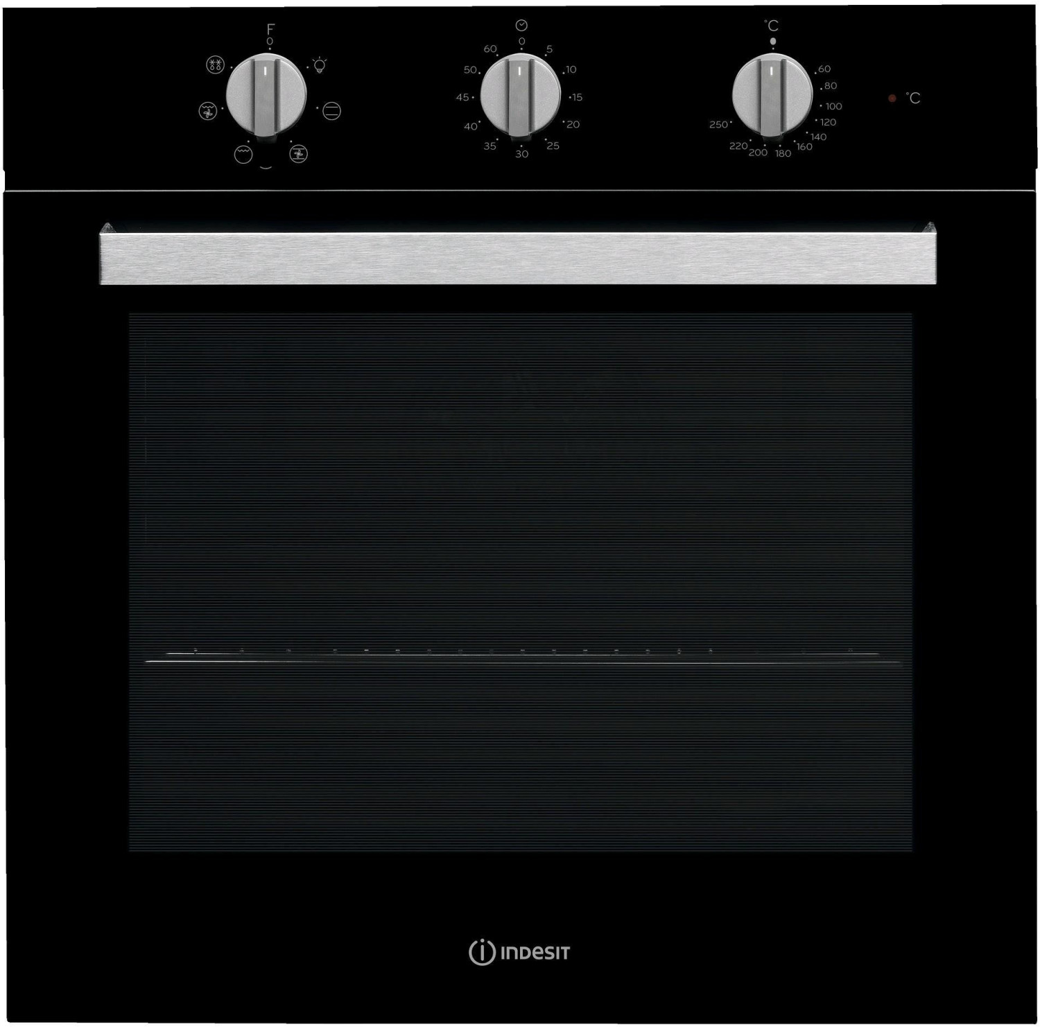 foto del prodotto indesit forno da incasso ifw 6530 bl ifw 6530 bl