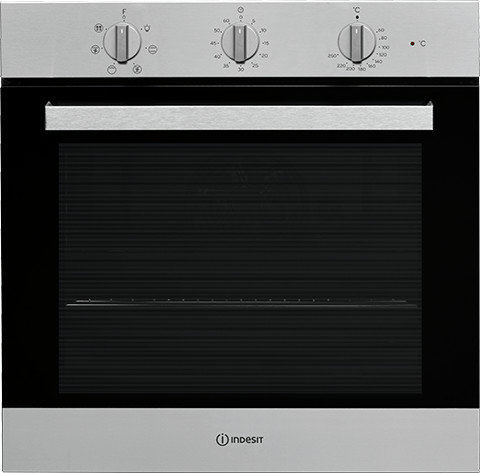 foto del prodotto indesit forno da incasso ifw 6530 ix ifw 6530 ix