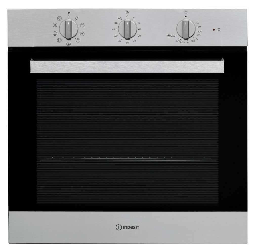 foto del prodotto indesit forno da incasso ifw 6834 ix ifw 6834 ix