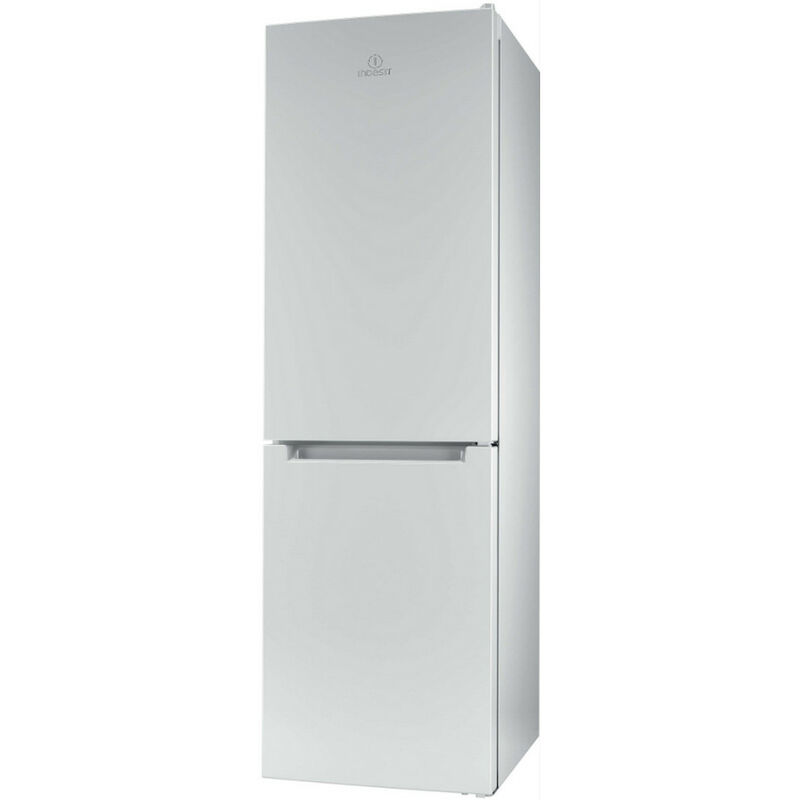 foto del prodotto indesit frigorifero combinato 60cm 337l mescolato li8s1efw