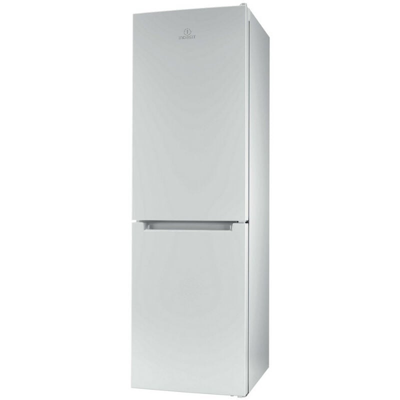 foto del prodotto indesit frigorifero combinato 60cm 339l lowfrost li8s1ew