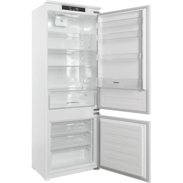foto del prodotto indesit frigorifero combinato da incasso ind 401 ind 401