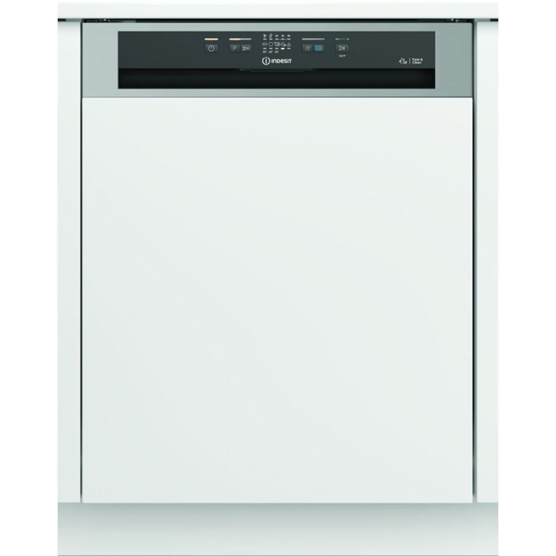 foto del prodotto indesit i3b l634 x. posizionamento dell apparecchio a scomparsa parziale, dimensione dimensione massima 60 cm , tipo di controllo touch. numero