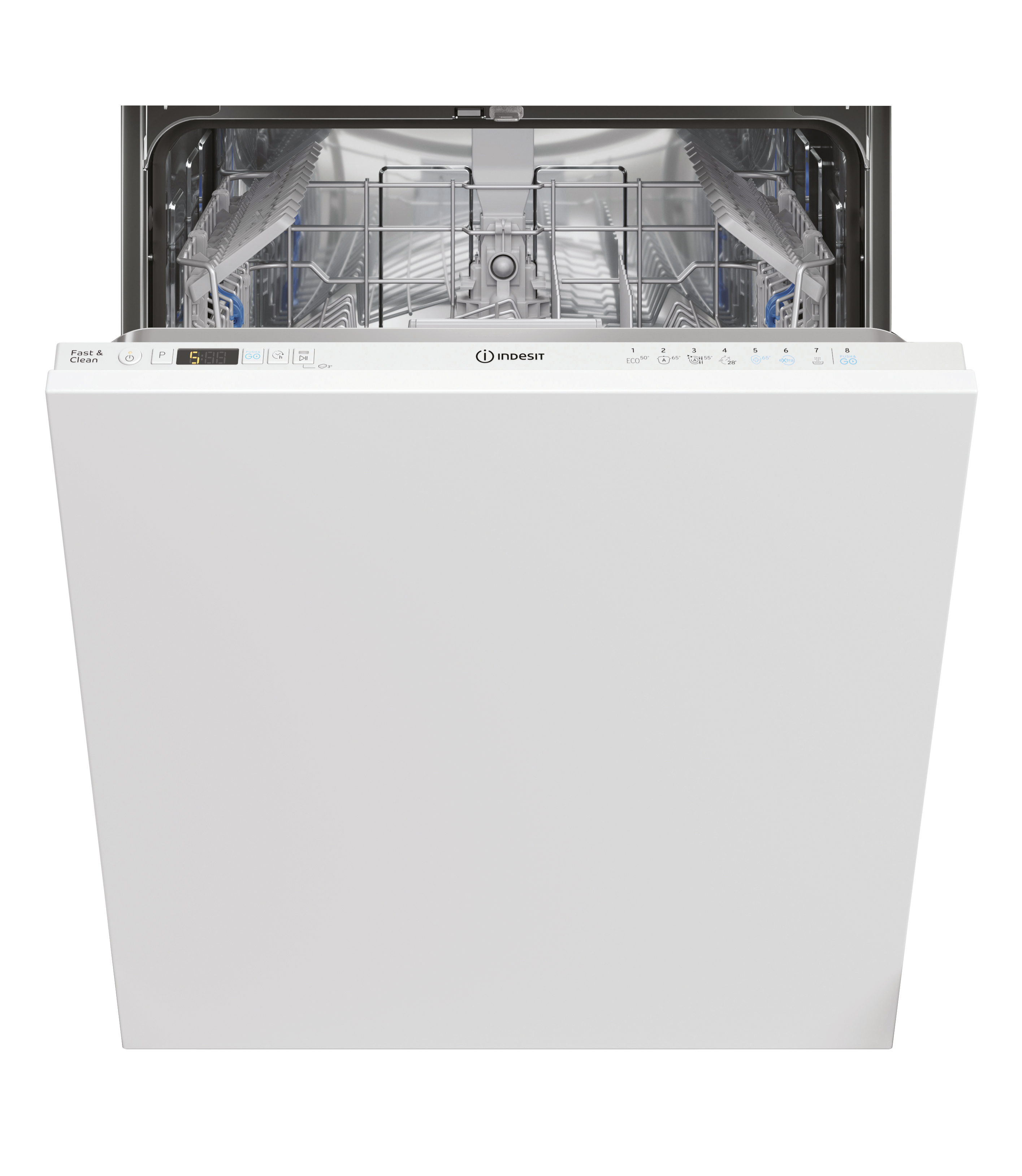 foto del prodotto indesit i3i d534a a scomparsa totale 14 coperti d