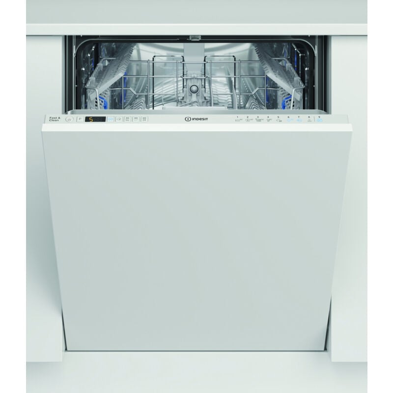foto del prodotto indesit i3i d741o a scomparsa totale 14 coperti c