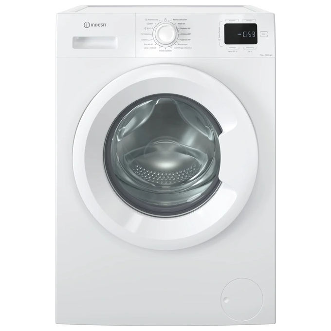 foto del prodotto indesit im 760 my time it lavatrice a carica frontale 7kg 1000 giri classe a 600x496x845 bianco