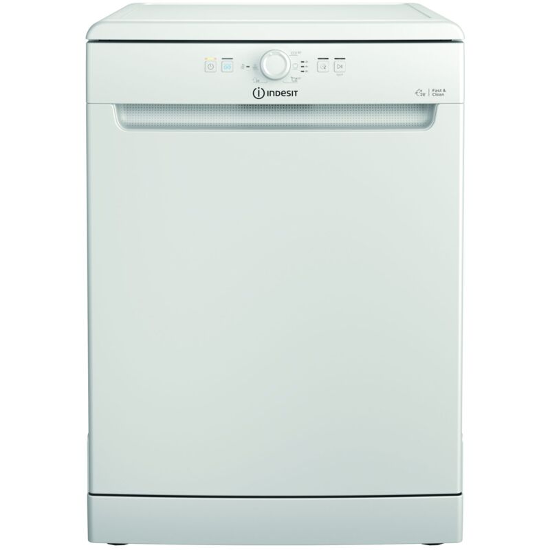 foto del prodotto indesit in2fe14cnp80w. posizionamento dell apparecchio libera installazione, dimensione dimensione massima 60 cm , colore della porta bianco.