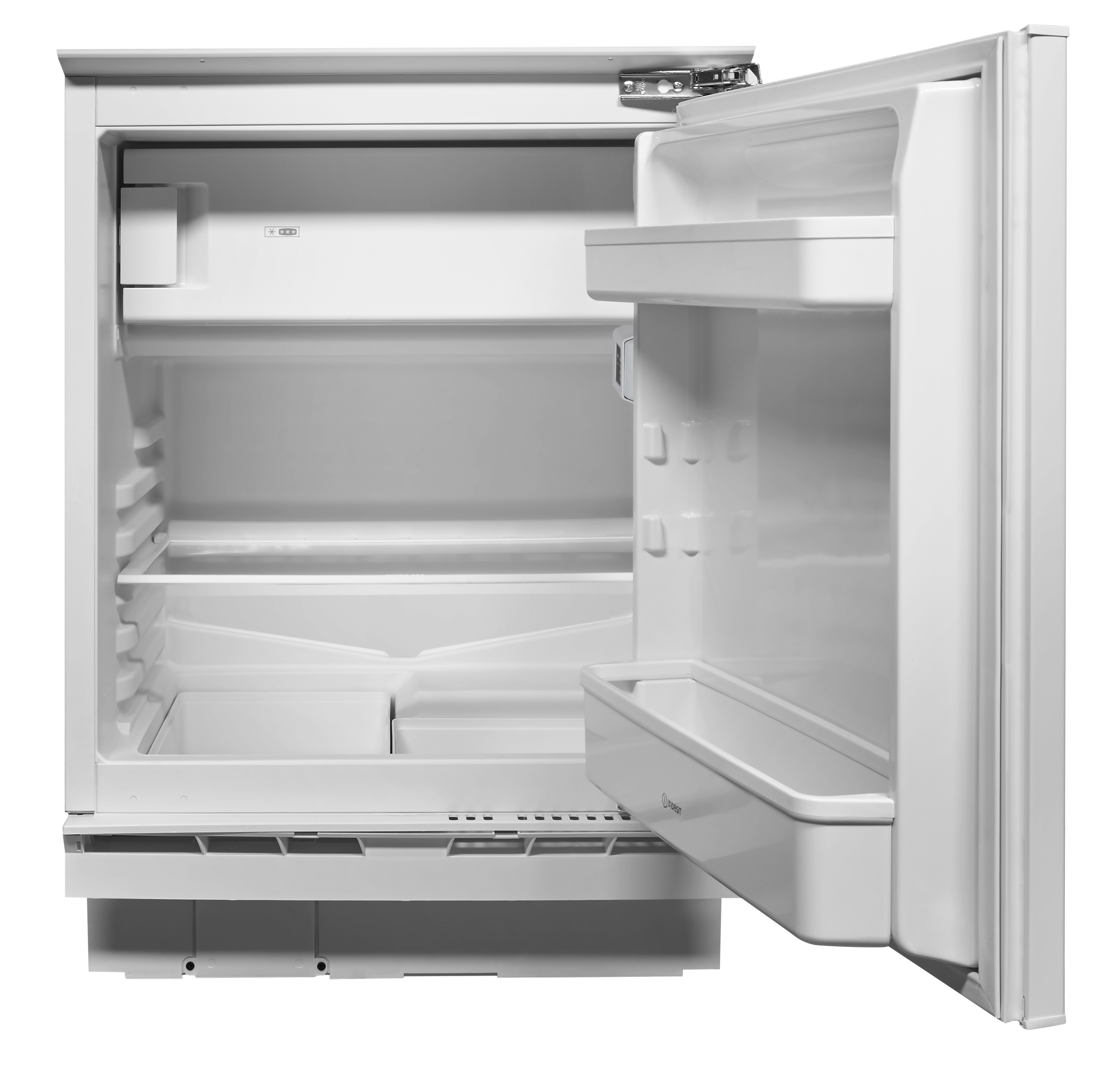 foto del prodotto indesit inbuf031 monoporta da incasso 126 l e grigio