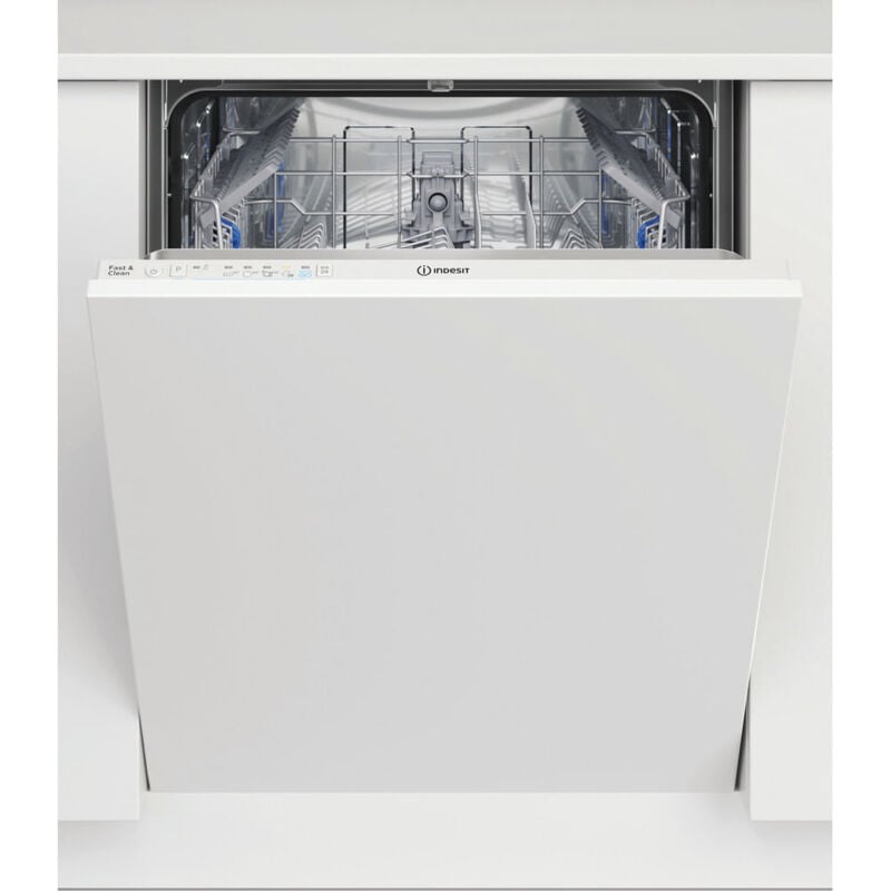 foto del prodotto indesit lavastoviglie da incasso d2i hl326 s d2i hl326 s. posizionamento dell apparecchio a scomparsa totale, dimensione dimensione massima 60